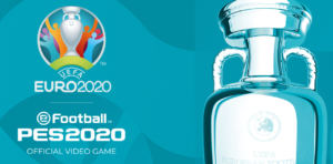 eFootball PES 2020 Euro 2020