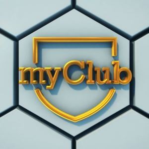 myClub eFootball 2020 PES Logo Banner