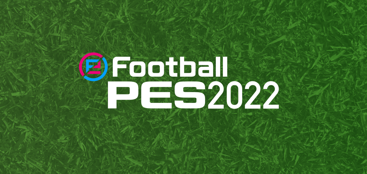 efootball pes 2022 logo