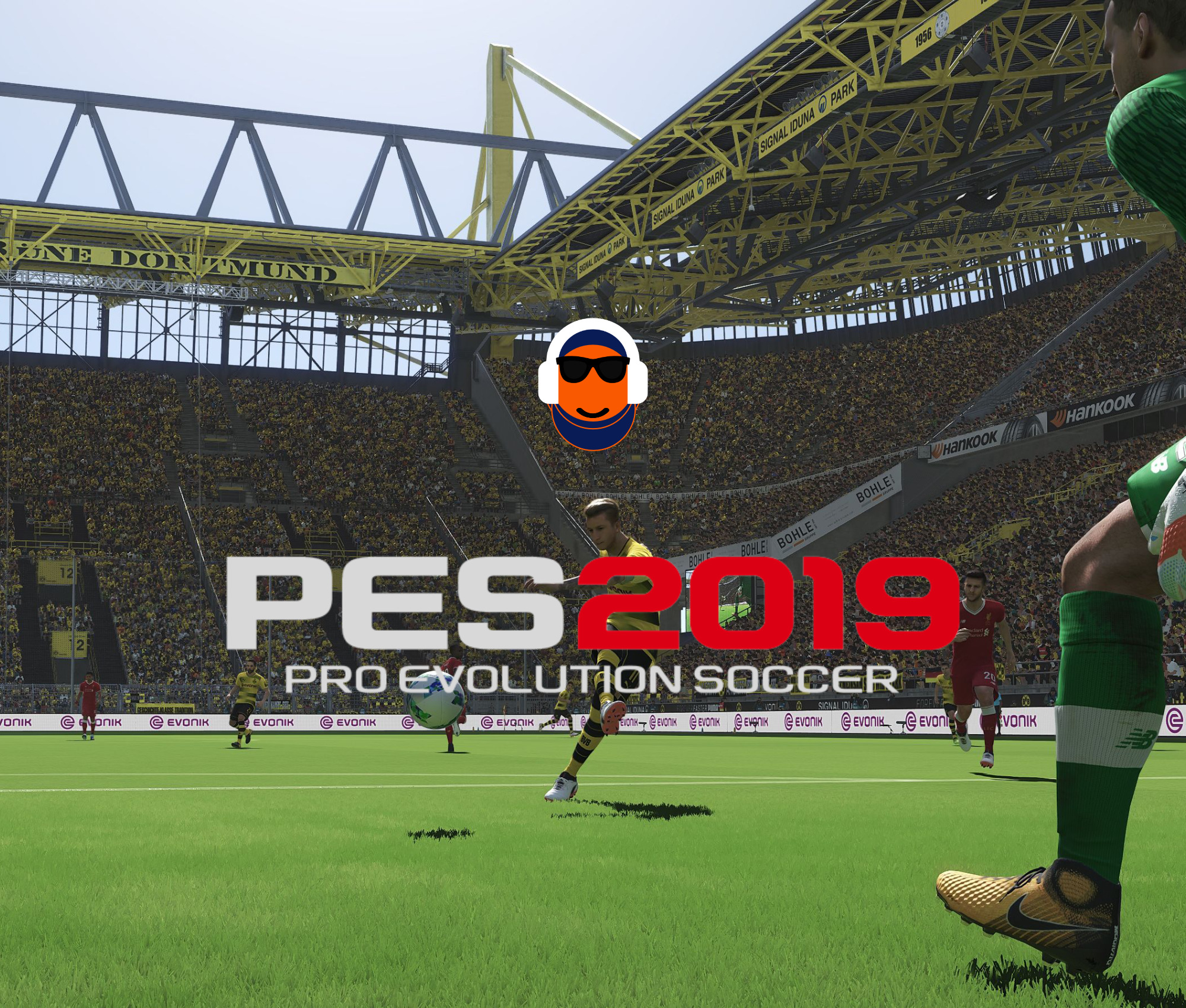PES 2019 New Soundtrack by Dazzaa ~   Free Download Latest  Pro Evolution Soccer Patch & Updates